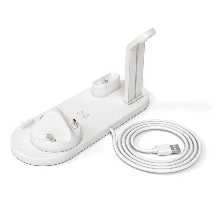 Lisslune | 4 IN 1 Smart Charging Station