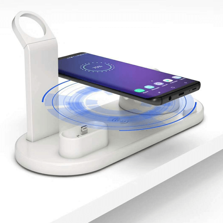 Lisslune | 4 IN 1 Smart Charging Station