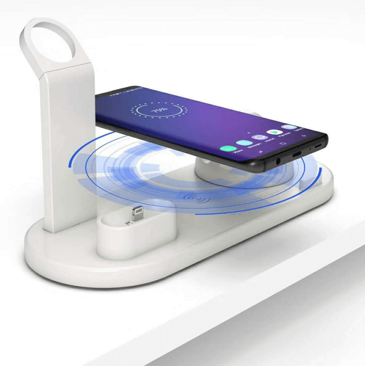 Lisslune | 4 IN 1 Smart Charging Station