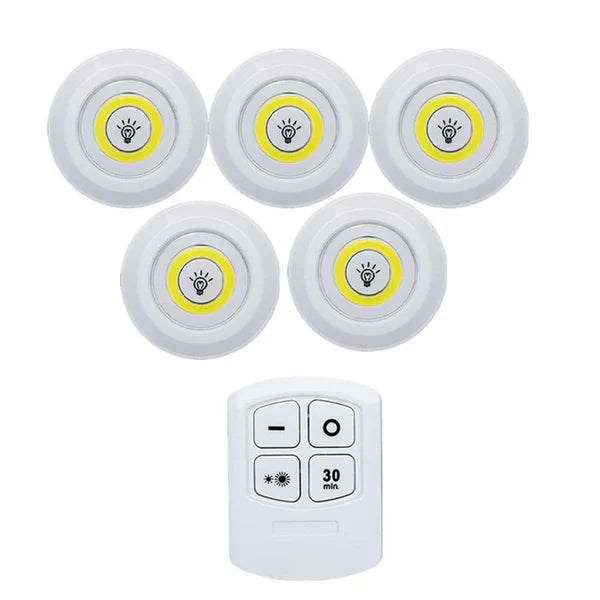 Lisslune | Smart LED ceiling lighting with standby function – energy-saving and versatile