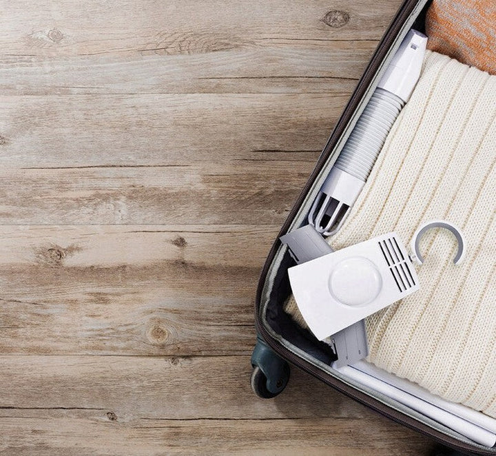Lisslune | InstantDry - portable clothes dryer for quick and safe drying