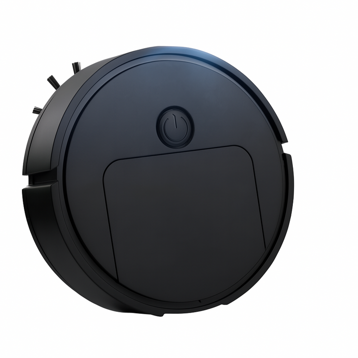Lisslune | 3-in-1 Robot Vacuum Cleaner | Powerful Suction, Smart Navigation & Ideal for Pet Owners and Busy Households