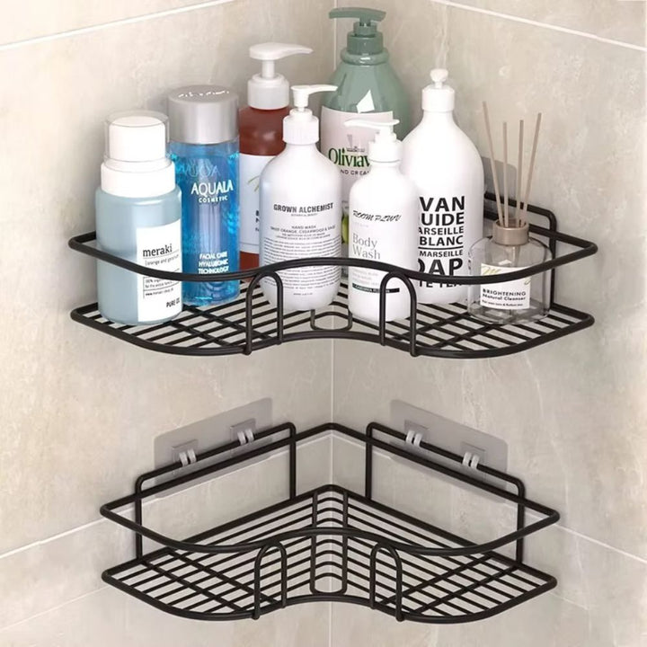 Lisslune | Bathroom Corner Storage Shower Caddy