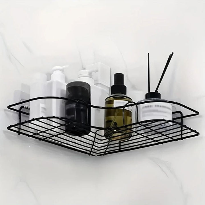 Lisslune | Bathroom Corner Storage Shower Caddy