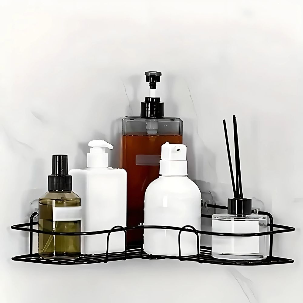 Lisslune | Bathroom Corner Storage Shower Caddy