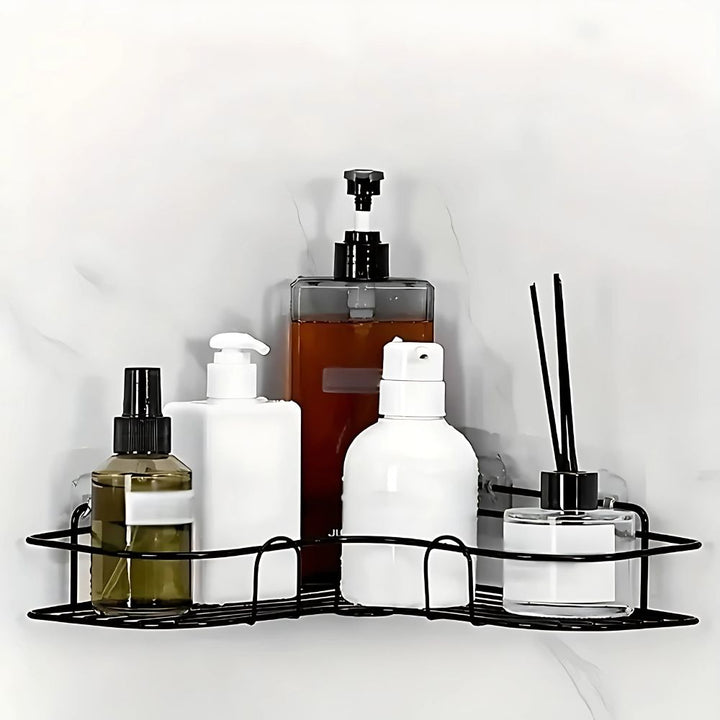 Lisslune | Bathroom Corner Storage Shower Caddy