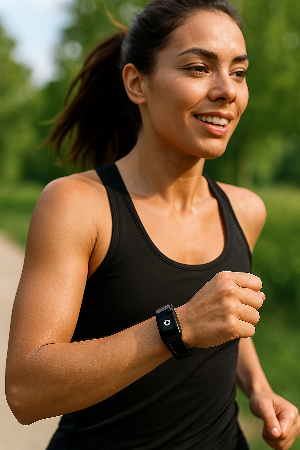 Lisslune | SmartFit Bluetooth Smartwatch – Fitness & Health Tracker for Everyday Use
