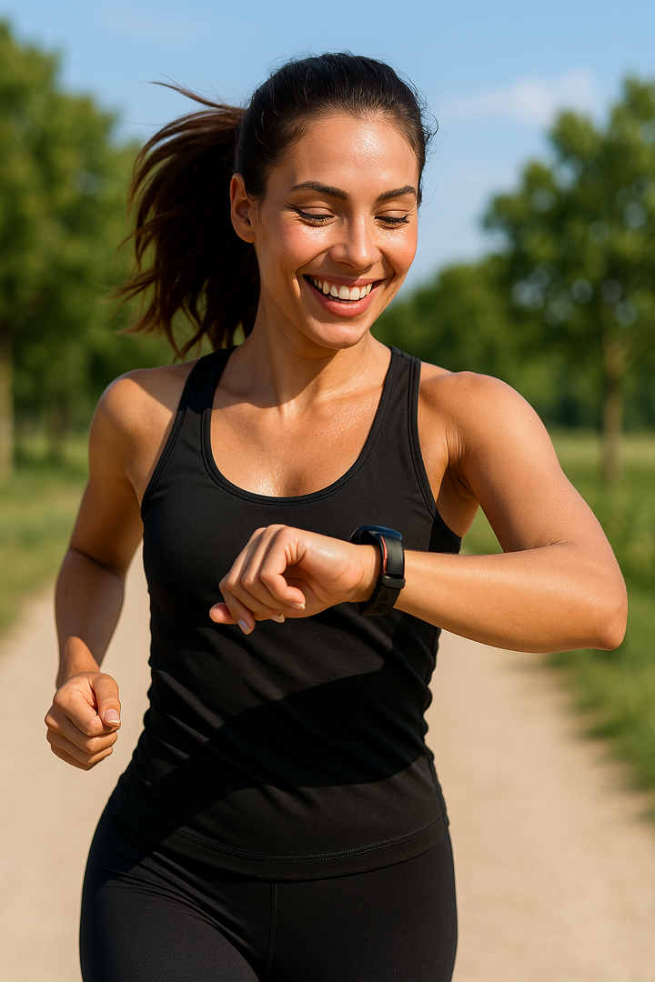 Lisslune | SmartFit Bluetooth Smartwatch – Fitness & Health Tracker for Everyday Use