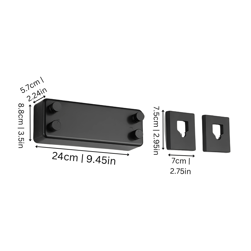 Lisslune | SmartLine Retractable Clothesline – Space-Saving and Strong for Indoor and Outdoor