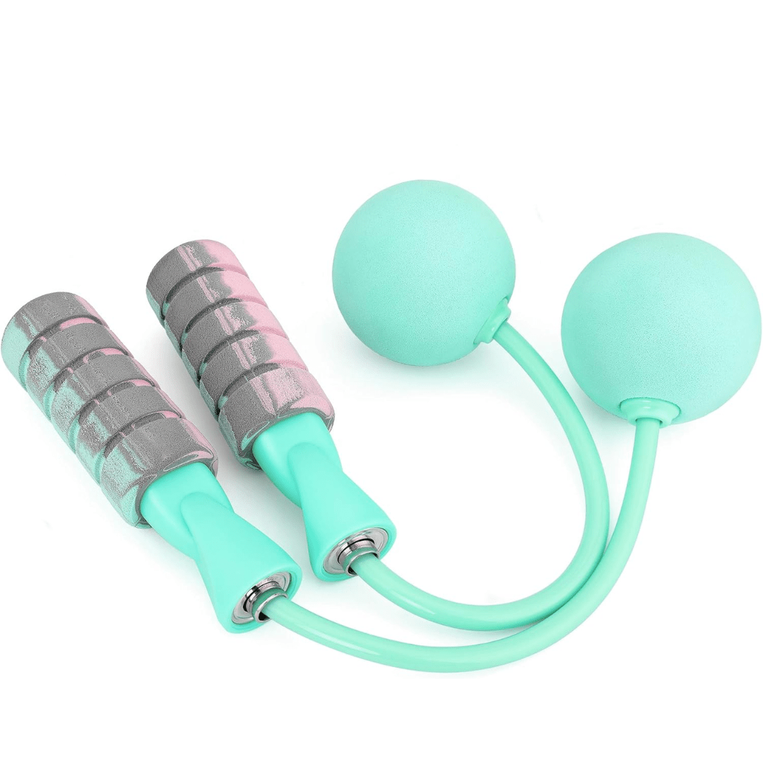 Lisslune | Wireless weighted jump rope for safe training