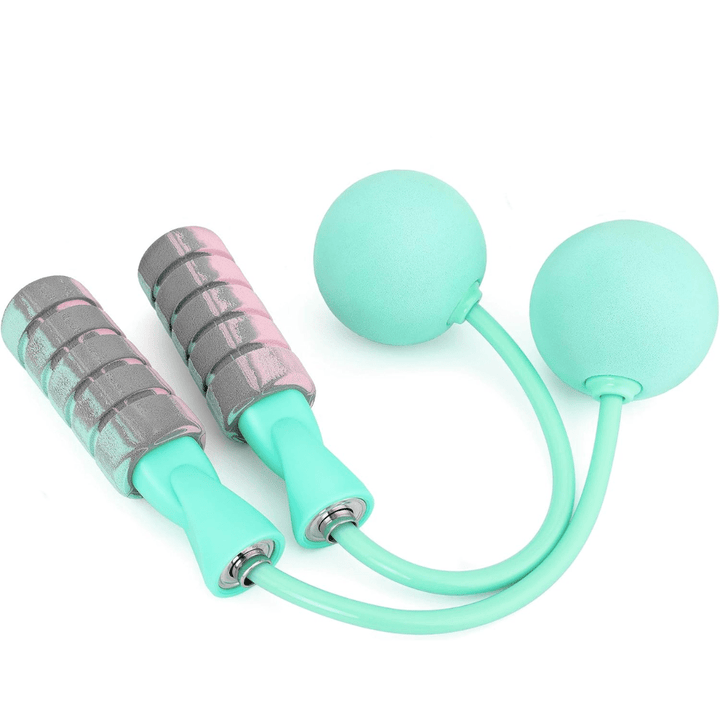 Lisslune | Wireless weighted jump rope for safe training