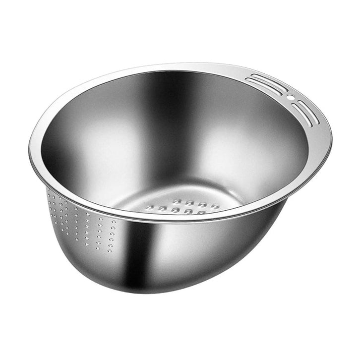 Lisslune | Smart Drain Food Mesh Colander