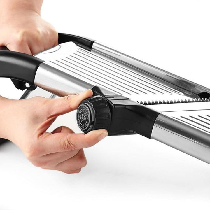 Lisslune | CraftSlice Adjustable Mandoline Slicer
