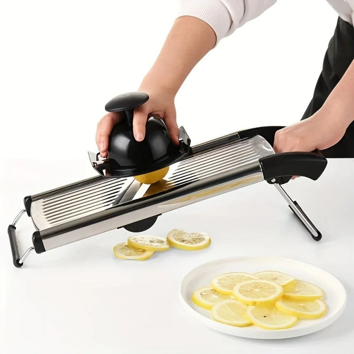 Lisslune | CraftSlice Adjustable Mandoline Slicer