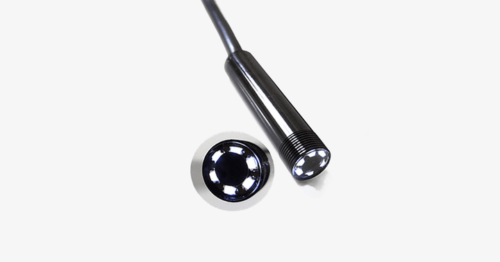 Lisslune | Endoscope camera – Click underwater now too!