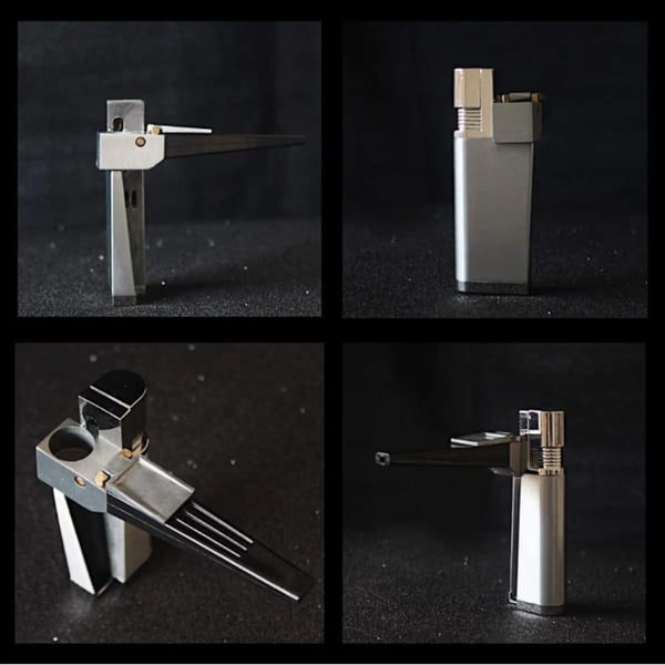 Lisslune | SmokeBlast Hitter Lighter