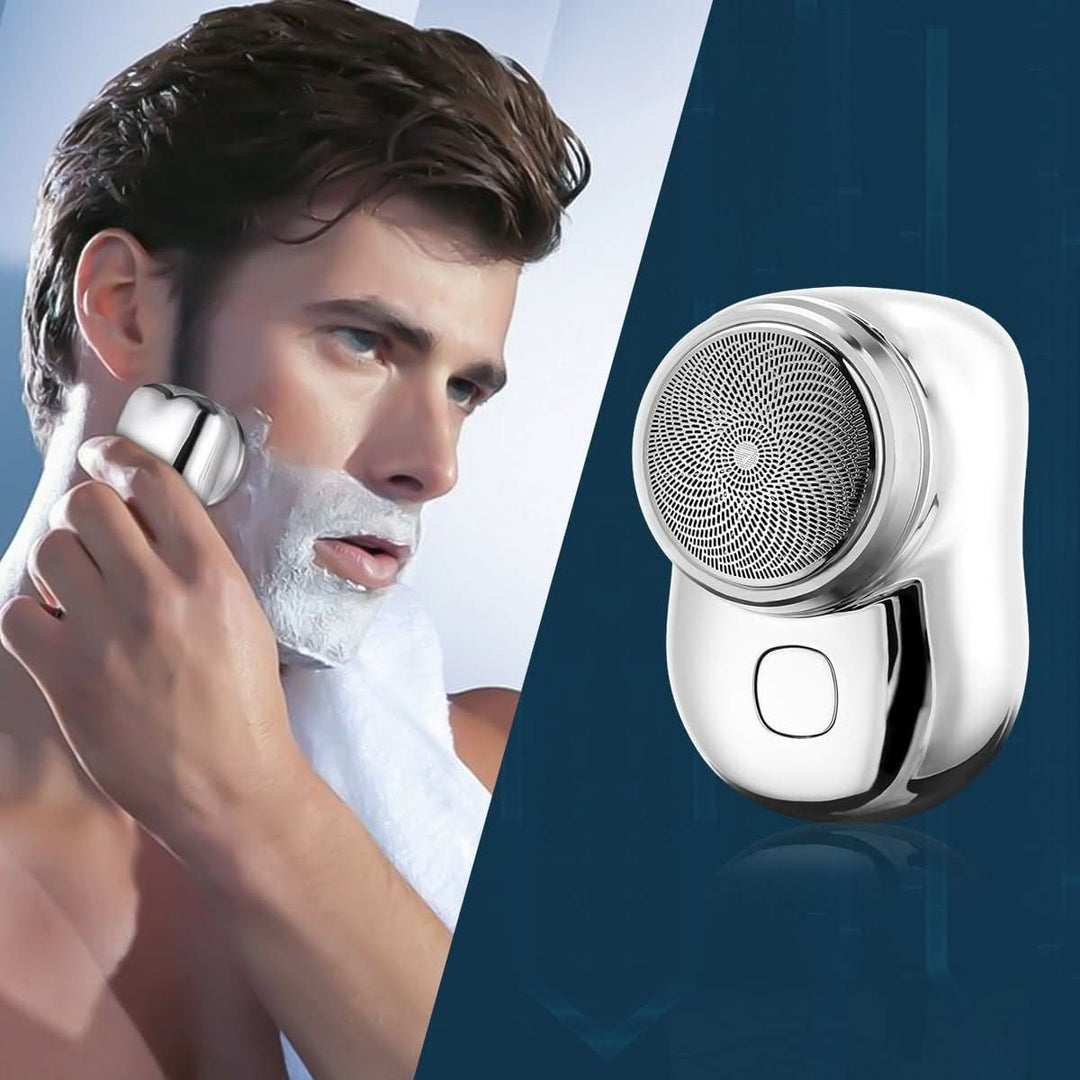 Lisslune | SmoothShave – Portable electric shaver for skin-friendly shaving & smooth skin on the go