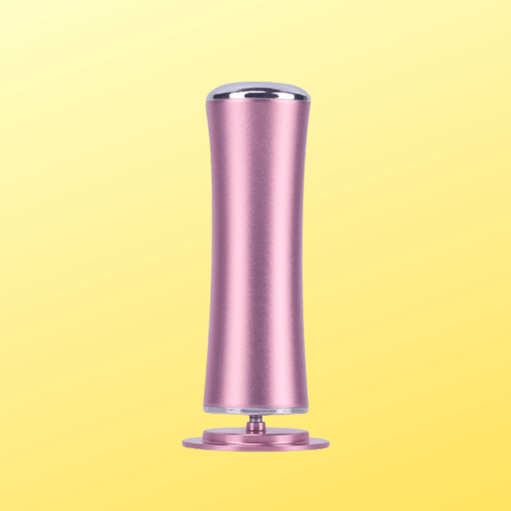 Lisslune | Electric Pedicure File for Gentle & Effective Foot Care
