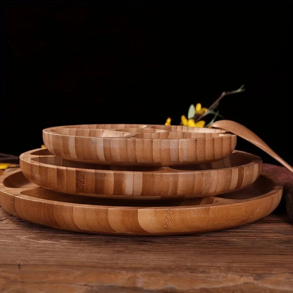 Lisslune | Snack Time Carousel Serving Tray