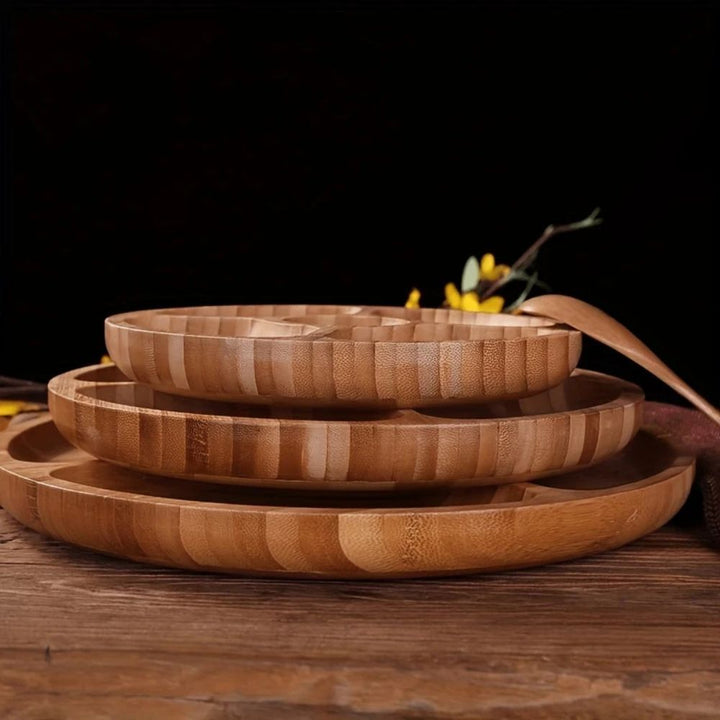 Lisslune | Snack Time Carousel Serving Tray