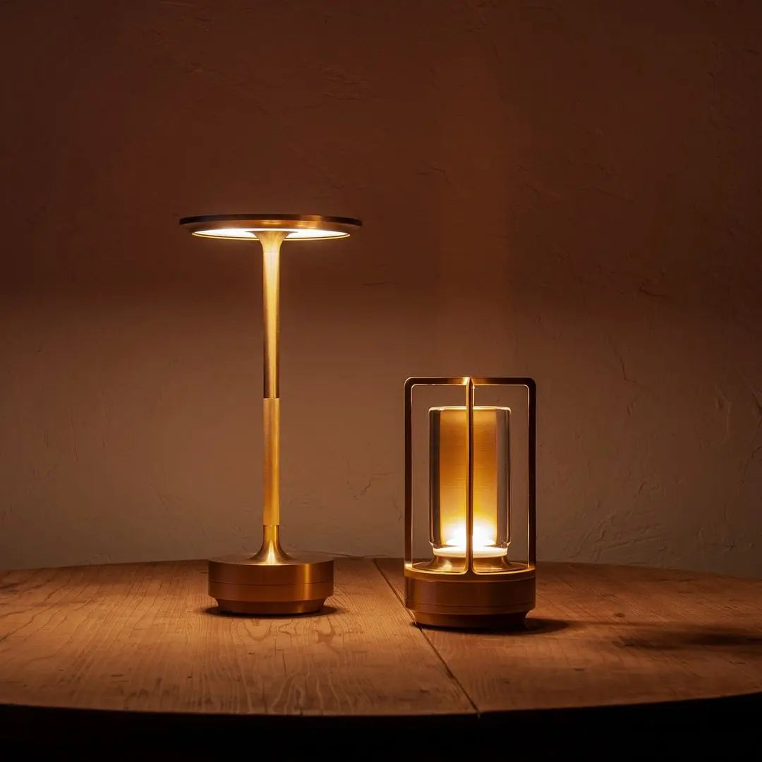 Lisslune | PrismaBeam - Elegant Cord-Free Lantern