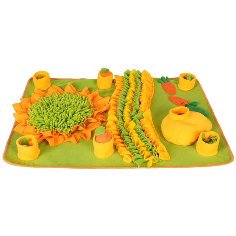 Lisslune | Sniffy Snuffle Mat for Pets