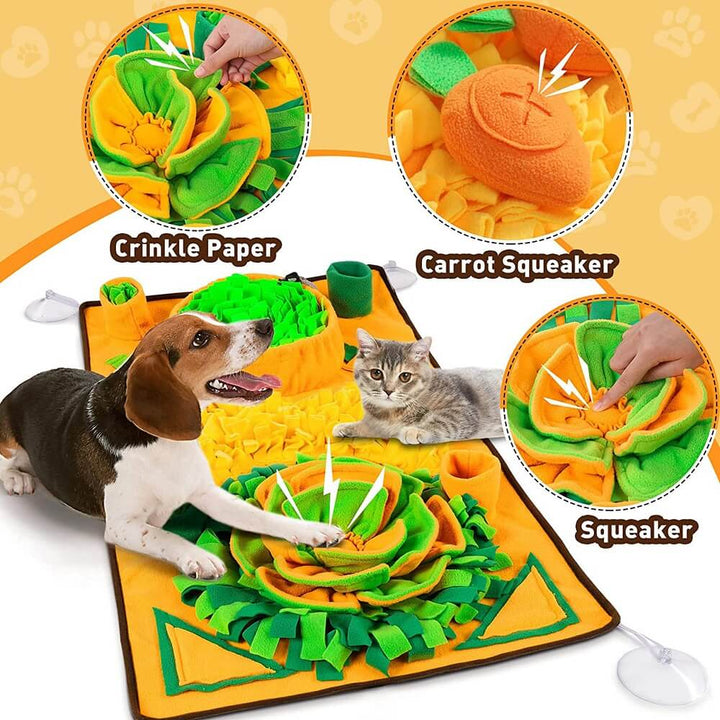 Lisslune | Sniffy Snuffle Mat for Pets