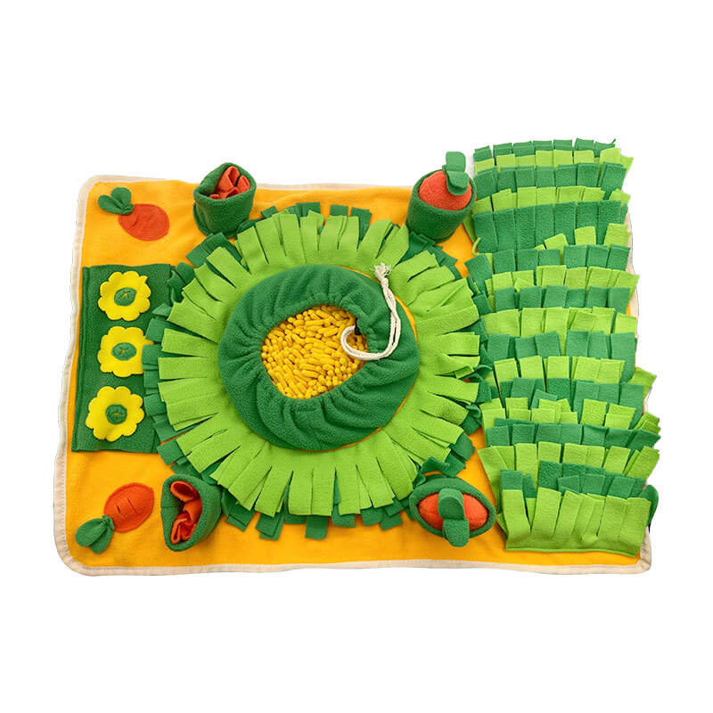 Lisslune | Sniffy Snuffle Mat for Pets