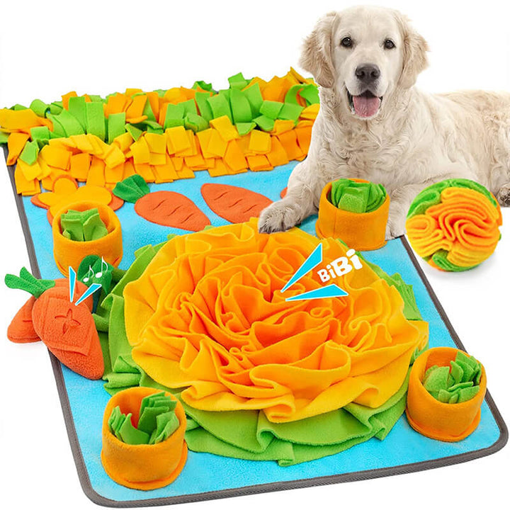 Lisslune | Sniffy Snuffle Mat for Pets