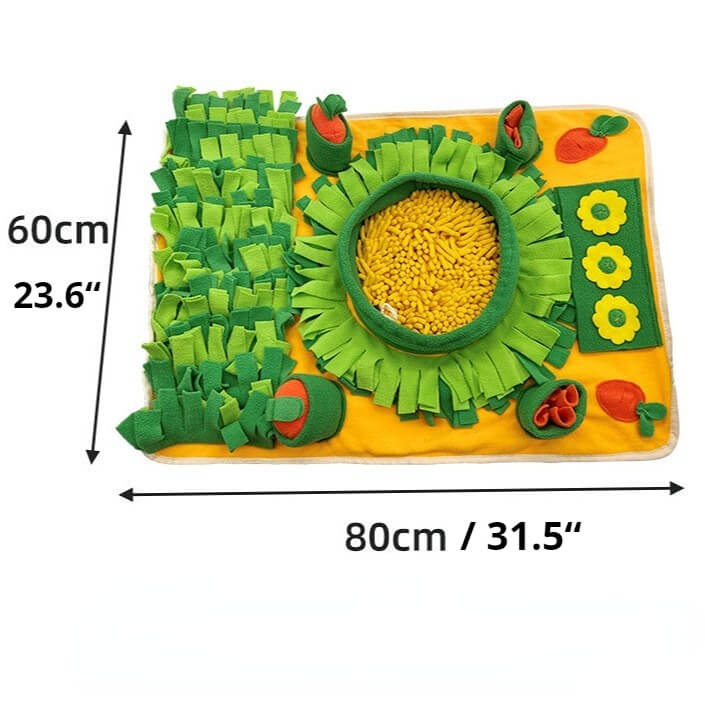 Lisslune | Sniffy Snuffle Mat for Pets