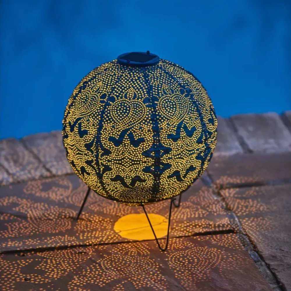 Lisslune | EarthGlow - Solar Globe Lamp