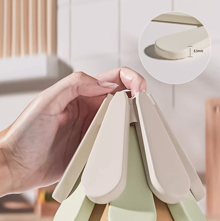 Lisslune | Foldable Silicone Table Mat