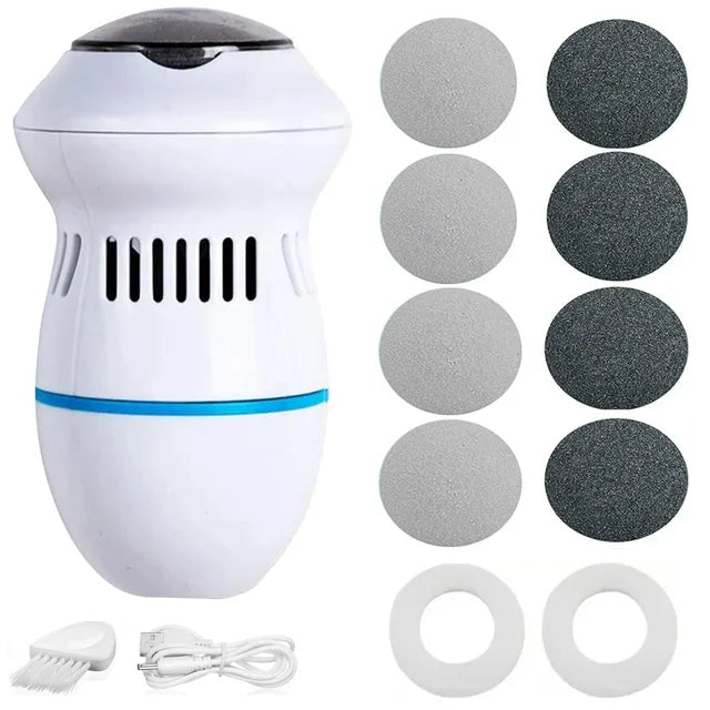 Lisslune | Vacuum Callus Remover