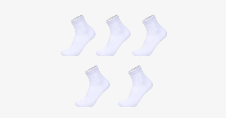 Lisslune | Bamboo Antibacterial Socks - Pamper Your Feet