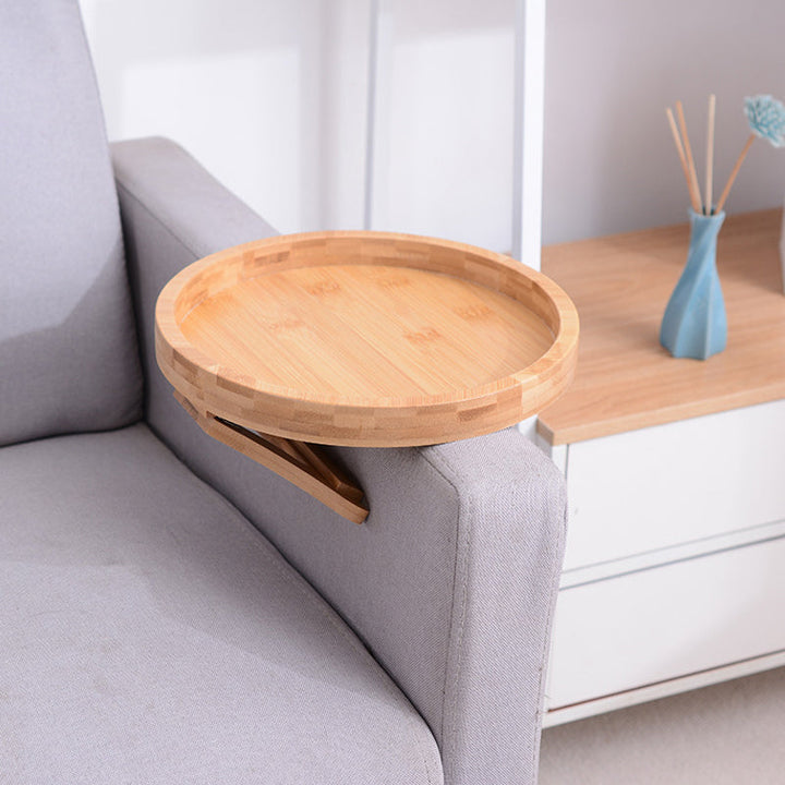 Lisslune | Sofa Arm Table