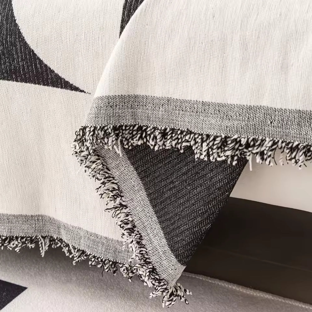 Lisslune | Windmill Pattern Sofa Cover