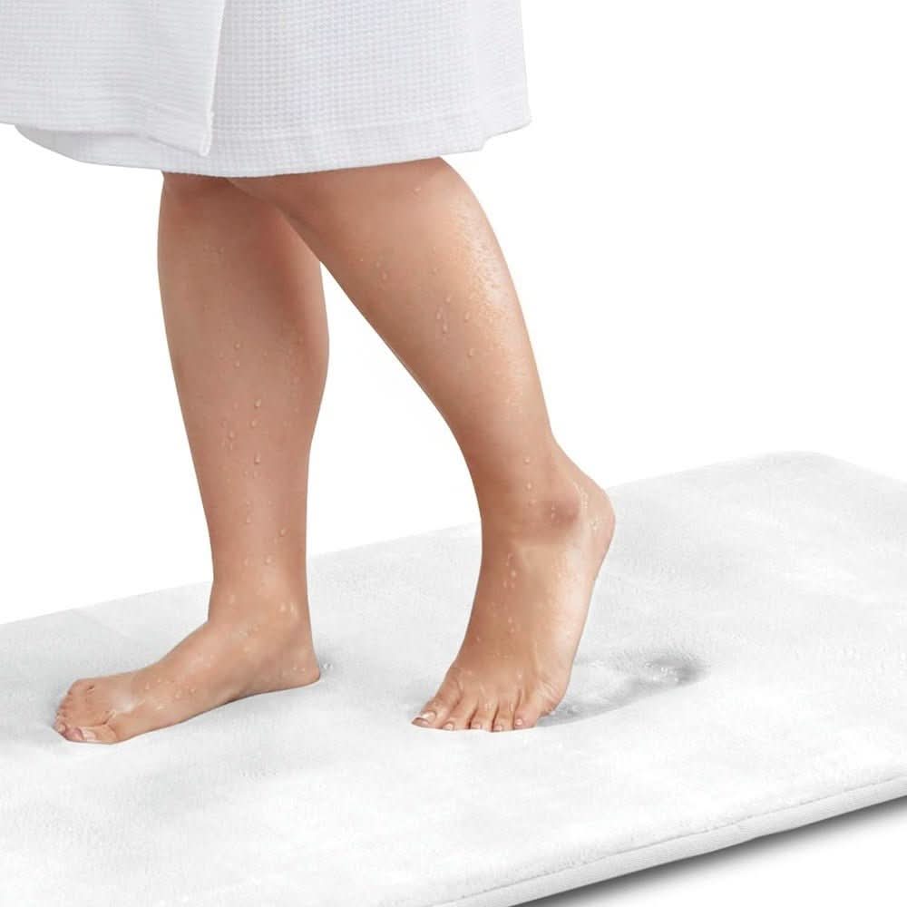 Lisslune | Memory Foam Bath Mat for Spa Comfort