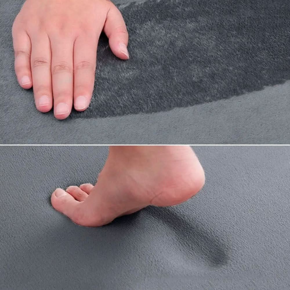 Lisslune | Memory Foam Bath Mat for Spa Comfort