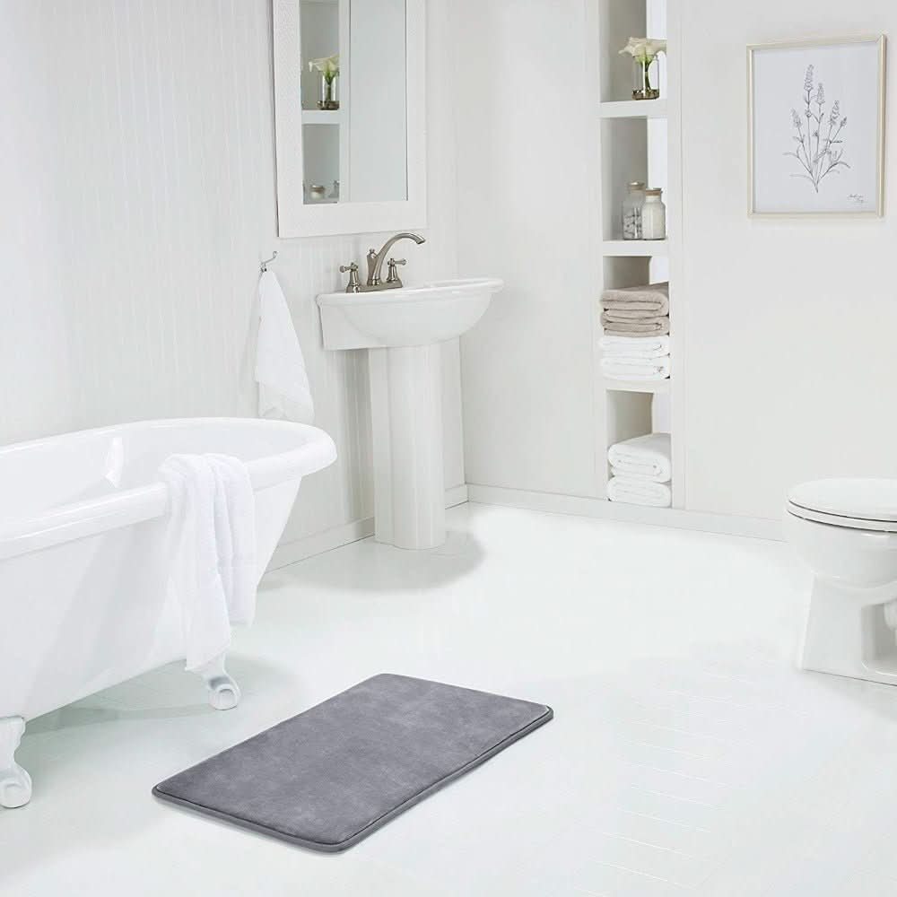 Lisslune | Memory Foam Bath Mat for Spa Comfort