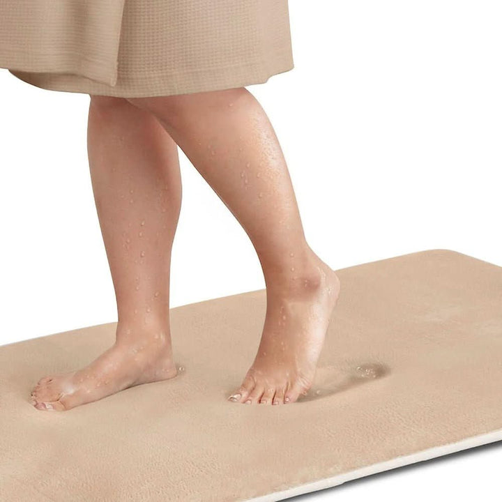 Lisslune | Memory Foam Bath Mat for Spa Comfort