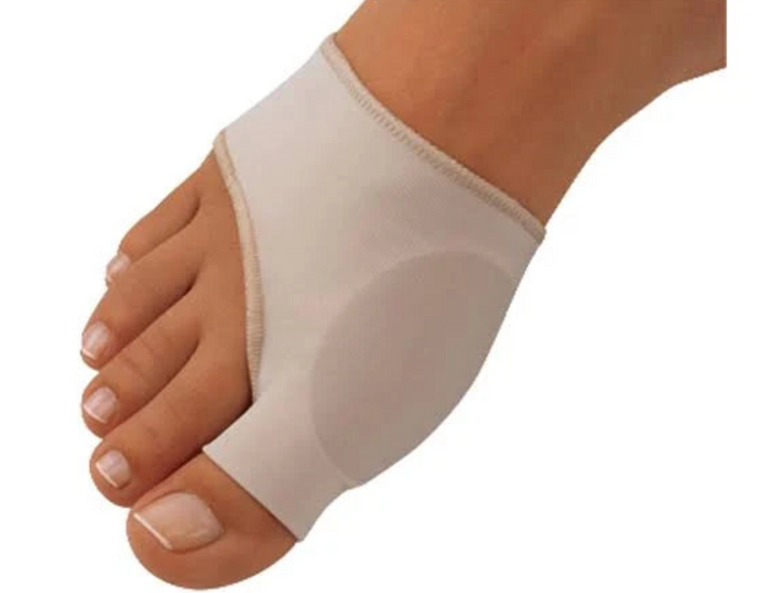 Lisslune | 2 Pack: Hallux Valgus Protection and Detox Sleeves with Euro Natural Gel