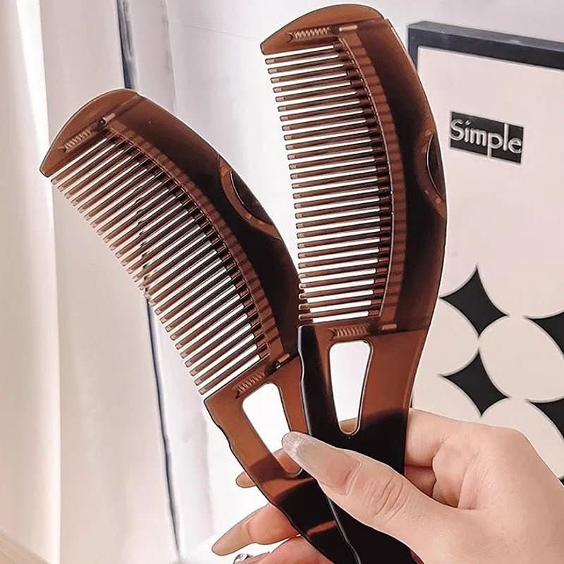 Lisslune | Soincapillary Anti-Dandruff Massage Comb – Scalp Care & Hair Massage for Healthy Hair