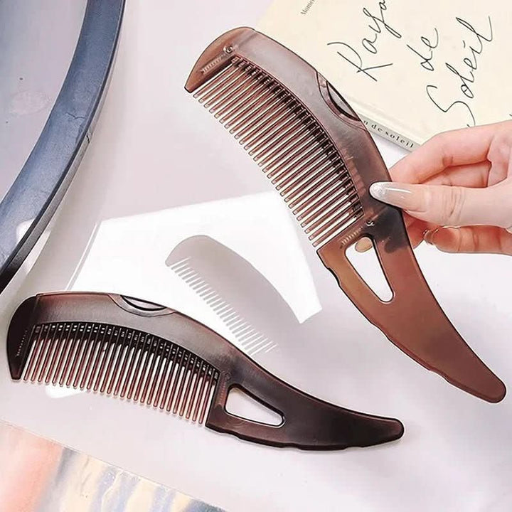 Lisslune | Soincapillary Anti-Dandruff Massage Comb – Scalp Care & Hair Massage for Healthy Hair
