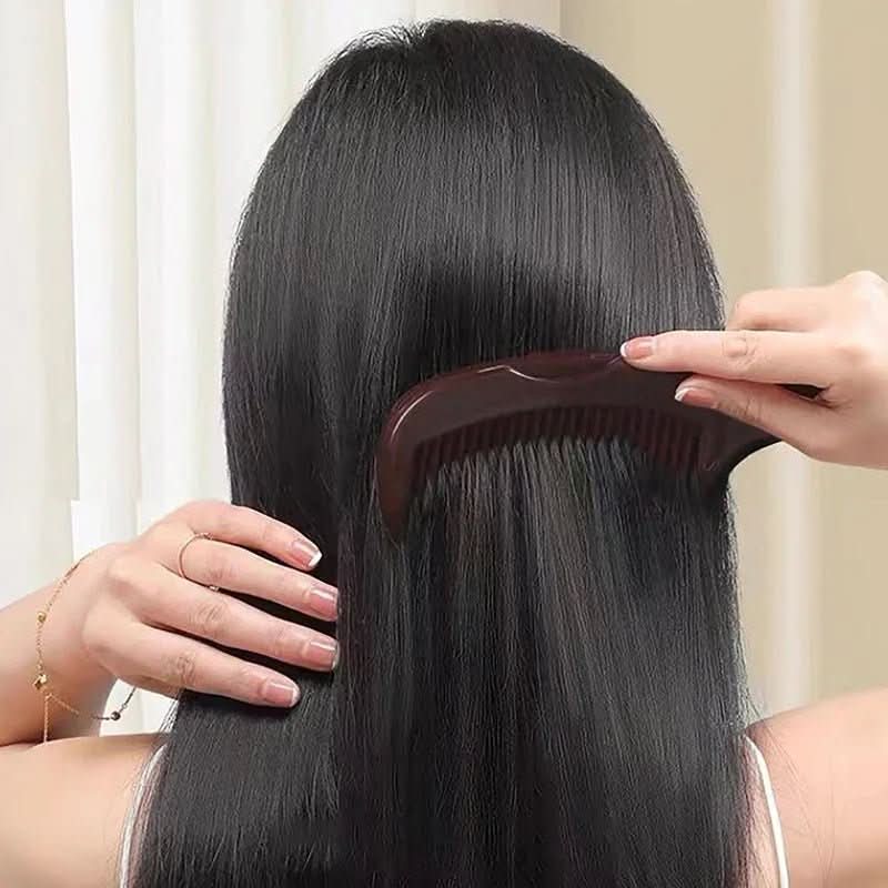 Lisslune | Soincapillary Anti-Dandruff Massage Comb – Scalp Care & Hair Massage for Healthy Hair