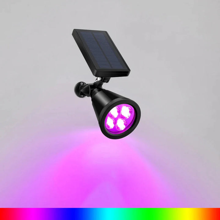 Lisslune | SolarLights - Solar powered garden light