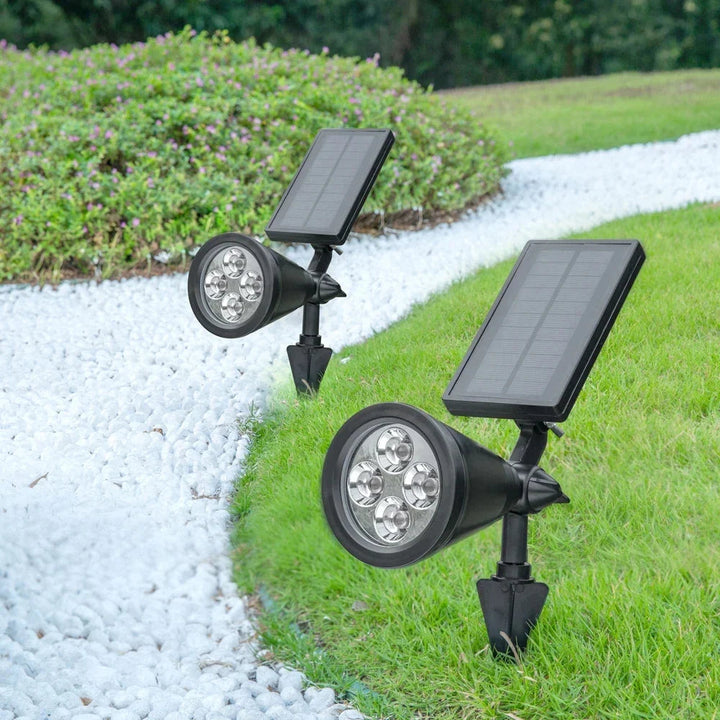 Lisslune | SolarLights - Solar powered garden light