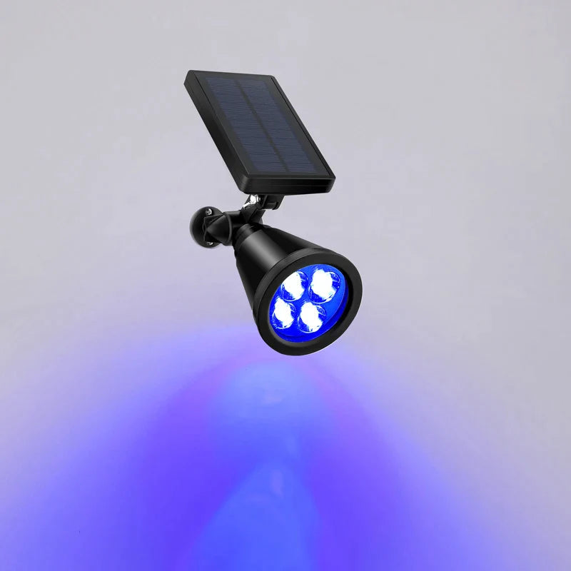 Lisslune | SolarLights - Solar powered garden light