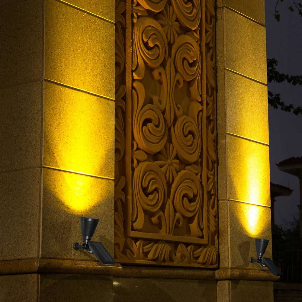 Lisslune | SolarLights - Solar powered garden light