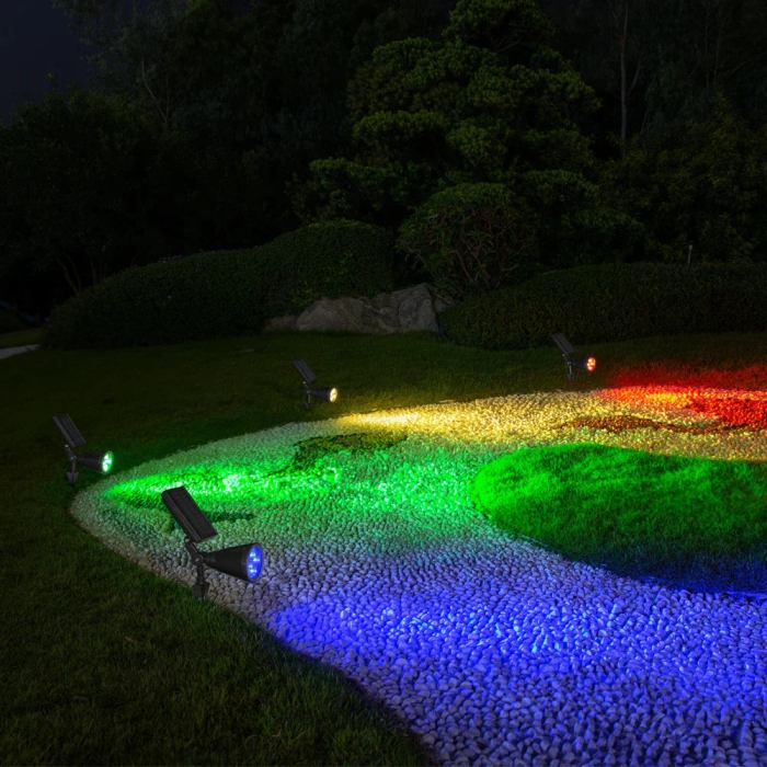 Lisslune | SolarLights - Solar powered garden light