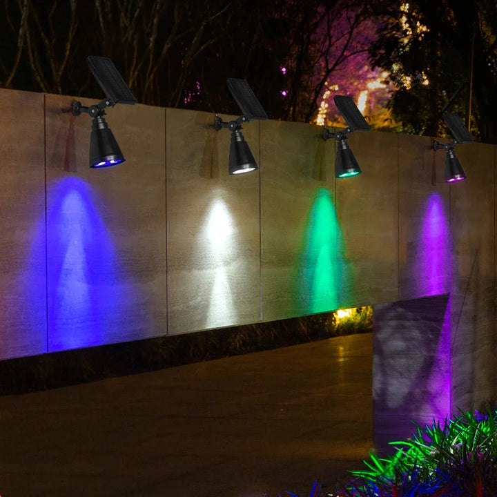 Lisslune | SolarLights - Solar powered garden light
